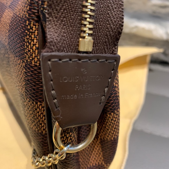 💯Authentic Louis Vuitton Eva Clutch - Picture 6 of 7